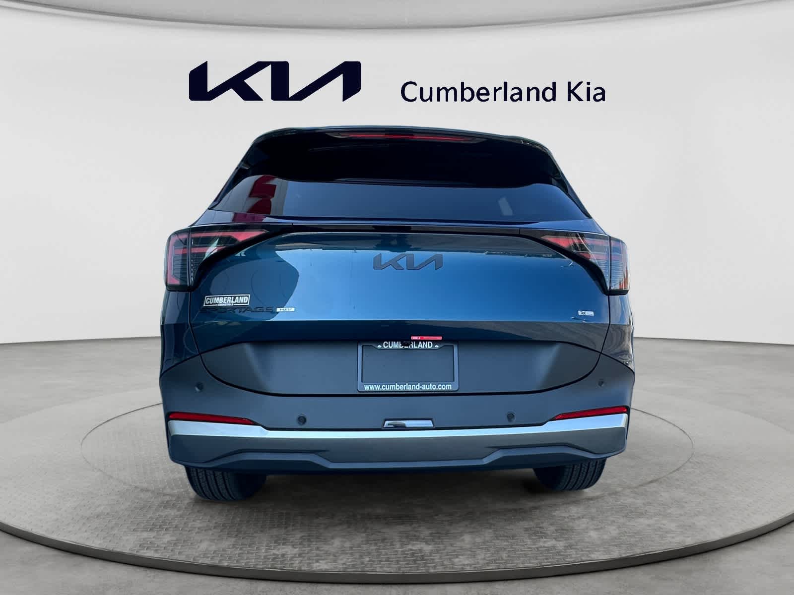 2027 Kia Sportage Hybrid EX