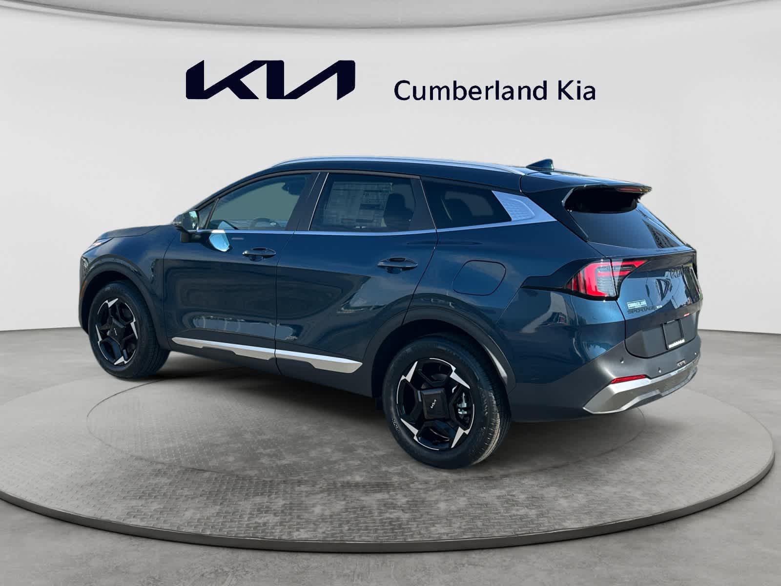 2027 Kia Sportage Hybrid EX