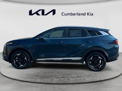 2027 Kia Sportage Hybrid EX