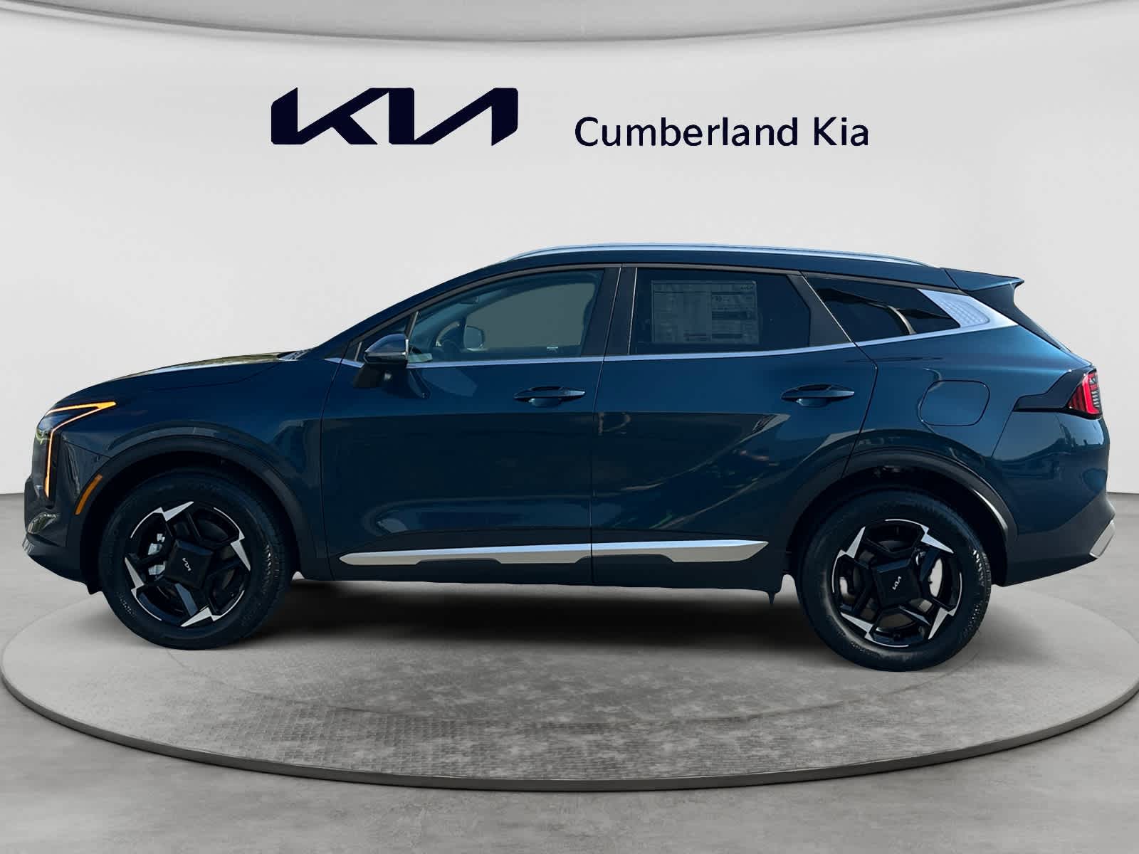 2027 Kia Sportage Hybrid EX