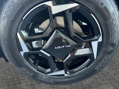 2027 Kia Sportage Hybrid EX