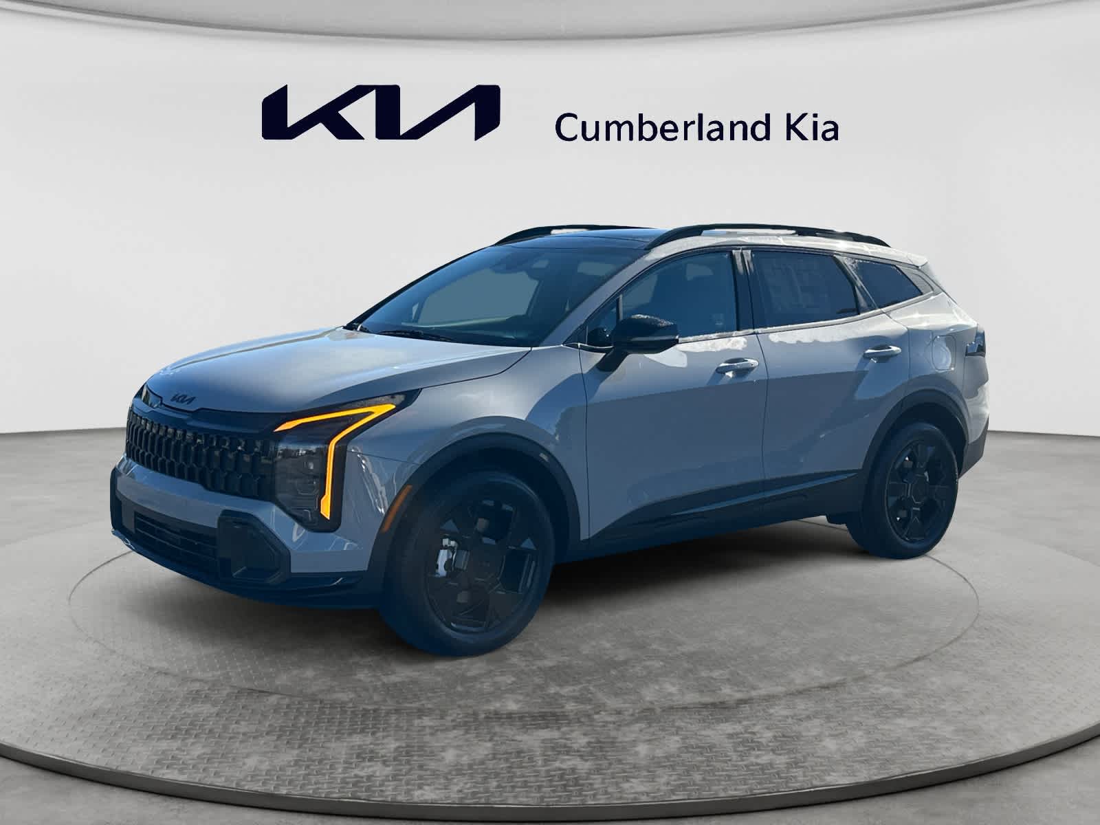 2027 Kia Sportage Hybrid X-Line