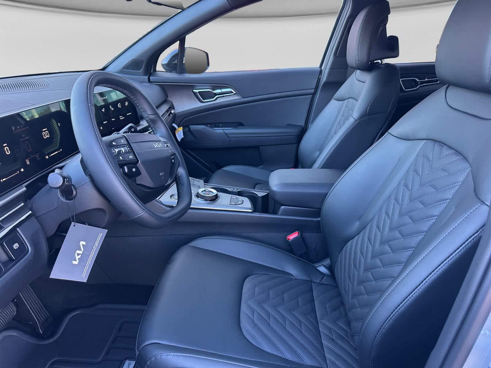 2027 Kia Sportage Hybrid X-Line