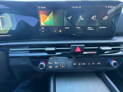 2027 Kia Sportage Hybrid X-Line