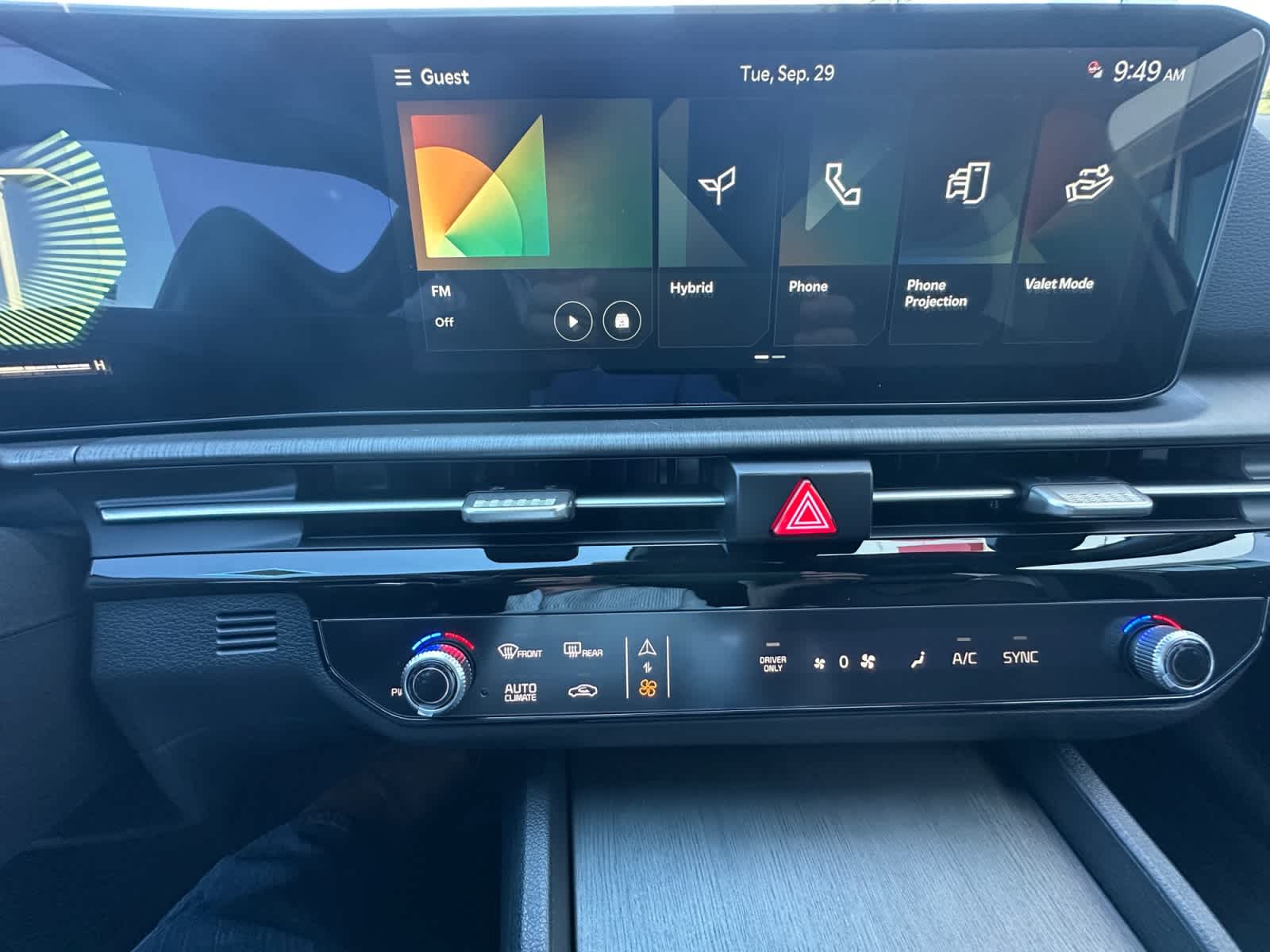 2027 Kia Sportage Hybrid X-Line