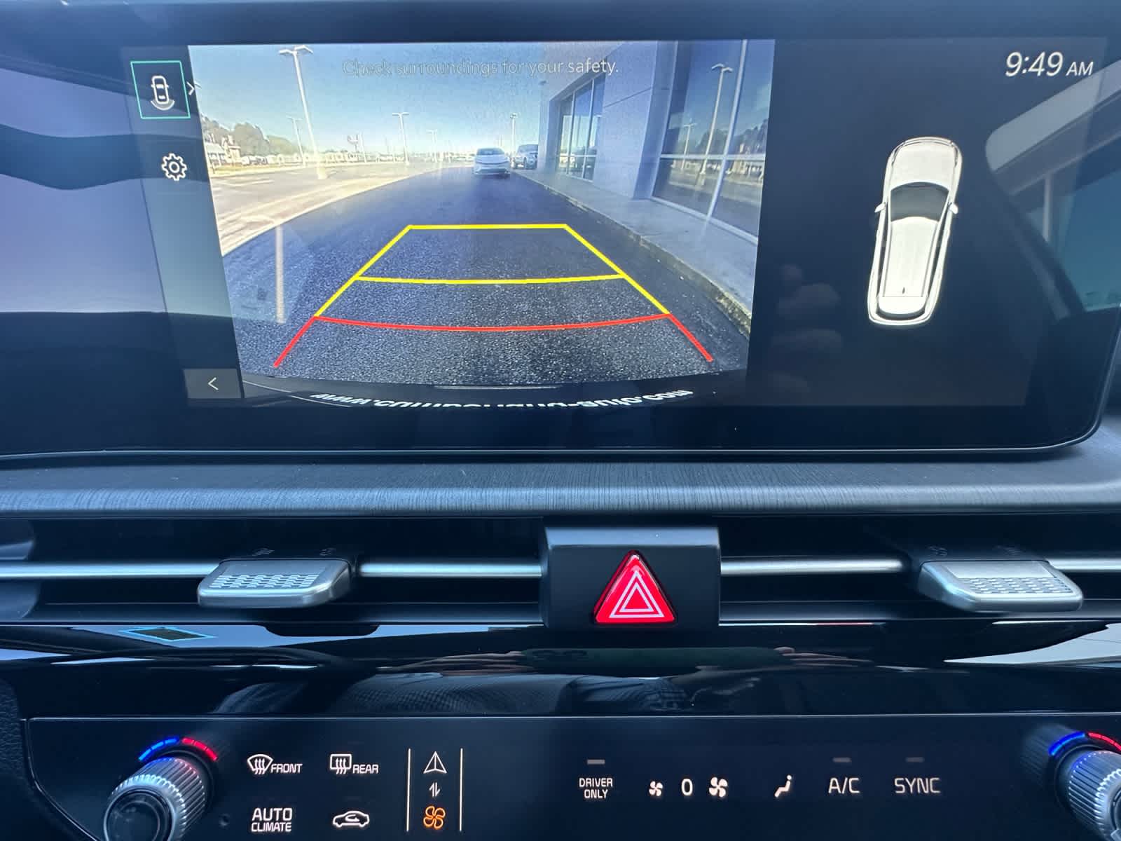 2027 Kia Sportage Hybrid X-Line