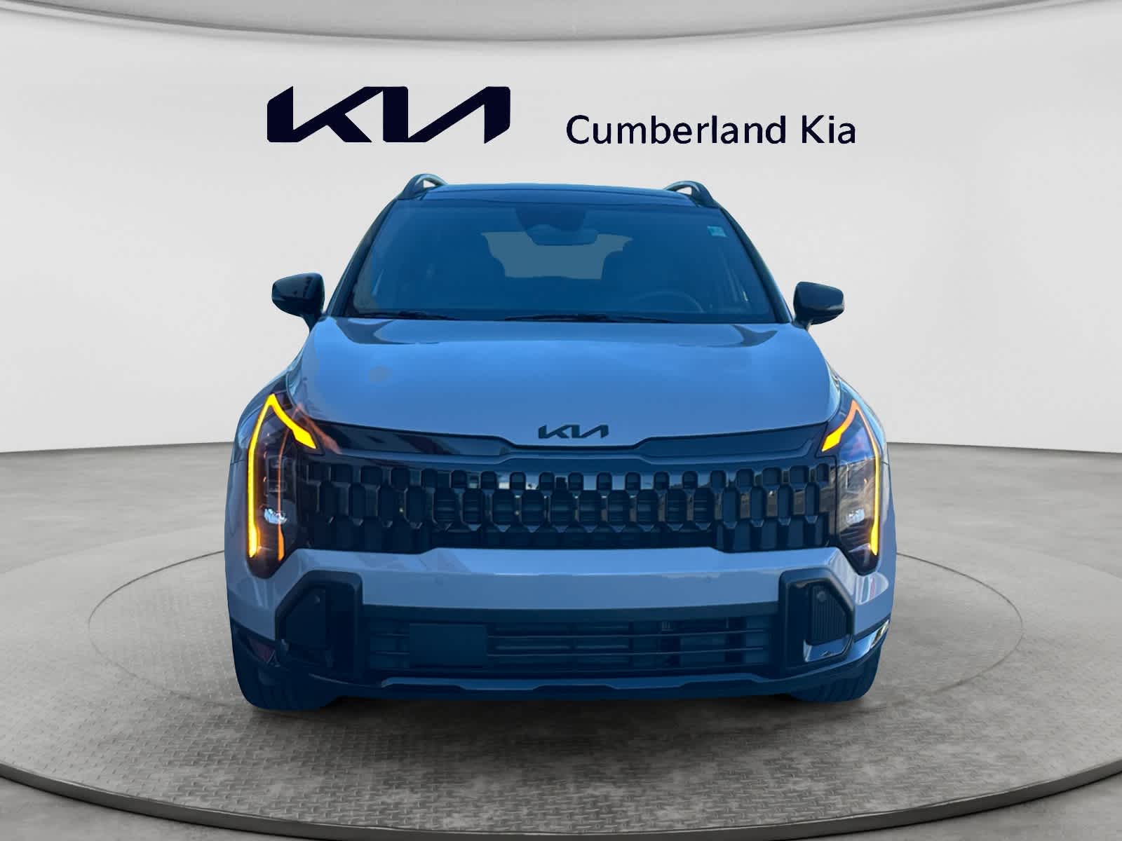 2027 Kia Sportage Hybrid X-Line