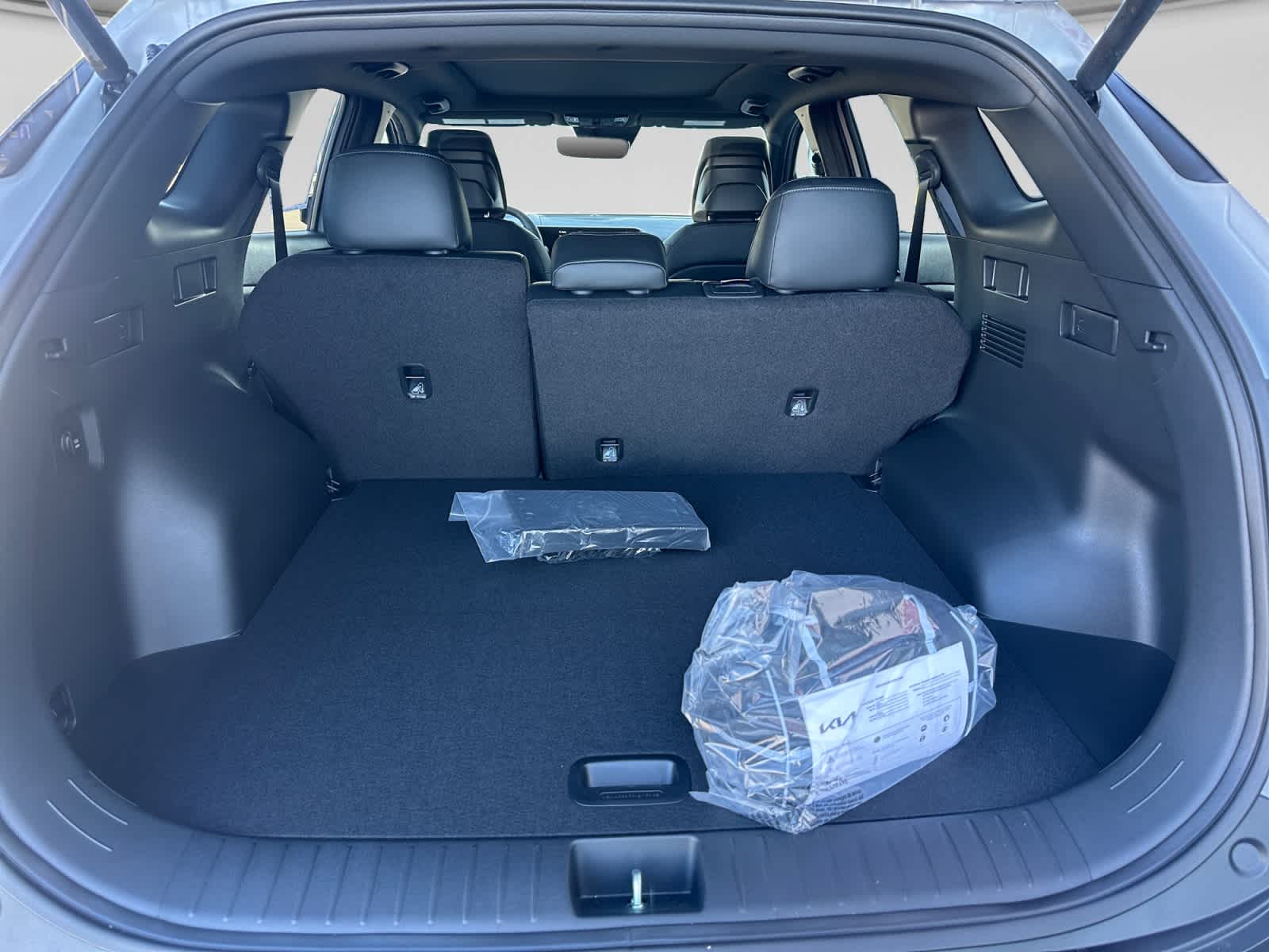 2027 Kia Sportage Hybrid X-Line