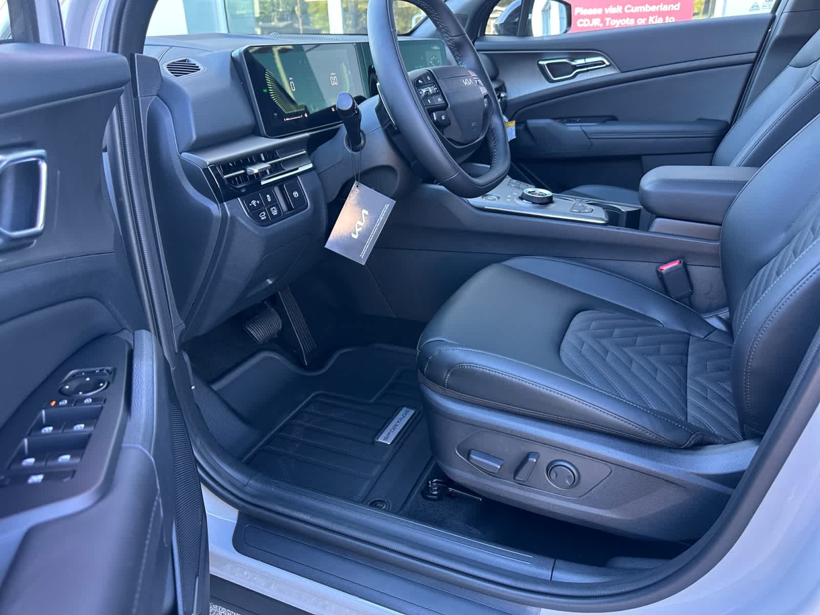 2027 Kia Sportage Hybrid X-Line