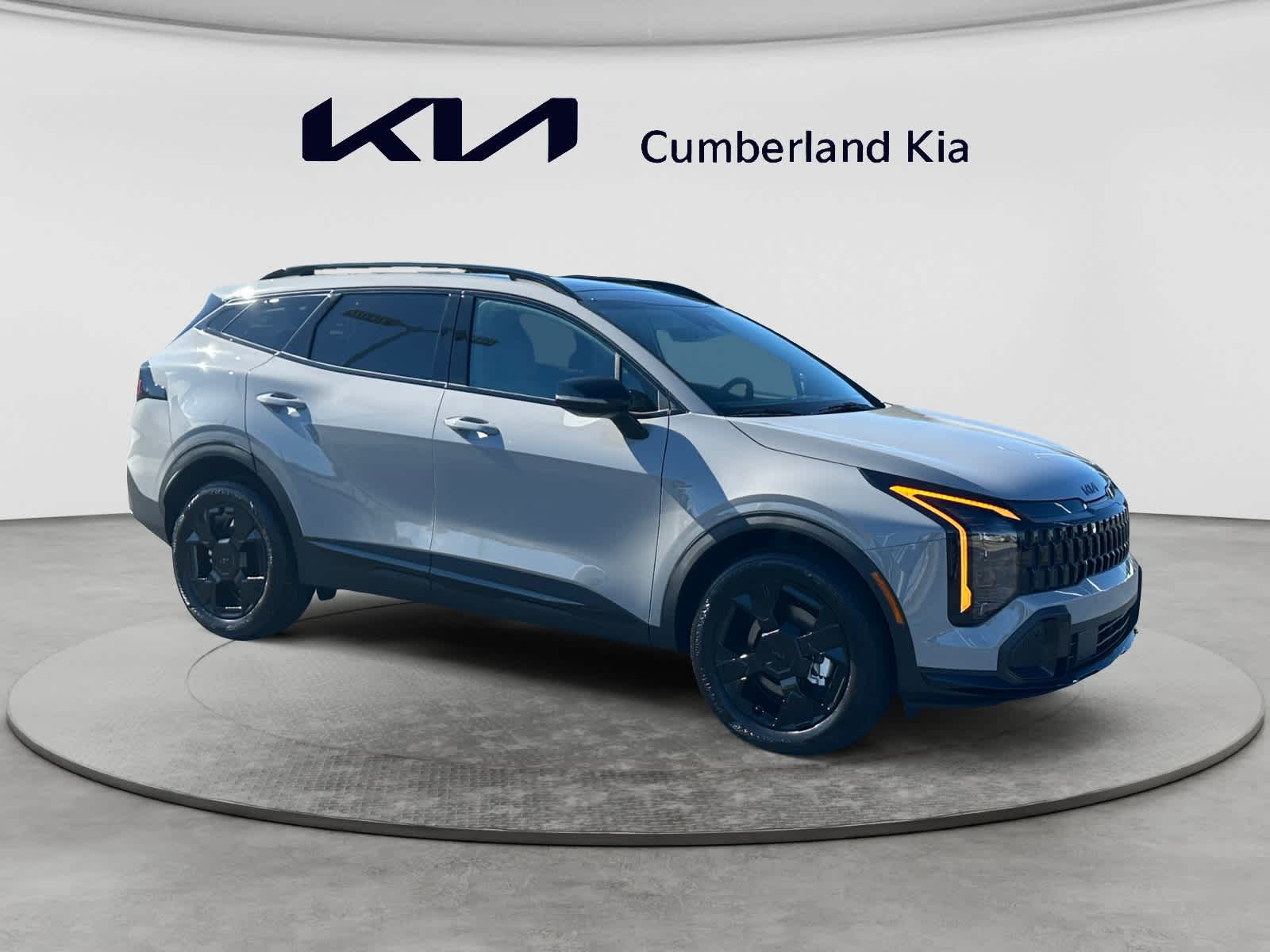 2027 Kia Sportage Hybrid X-Line