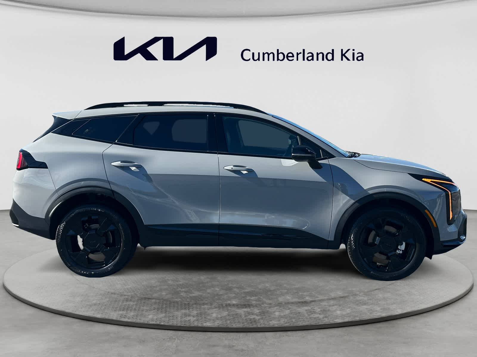 2027 Kia Sportage Hybrid X-Line
