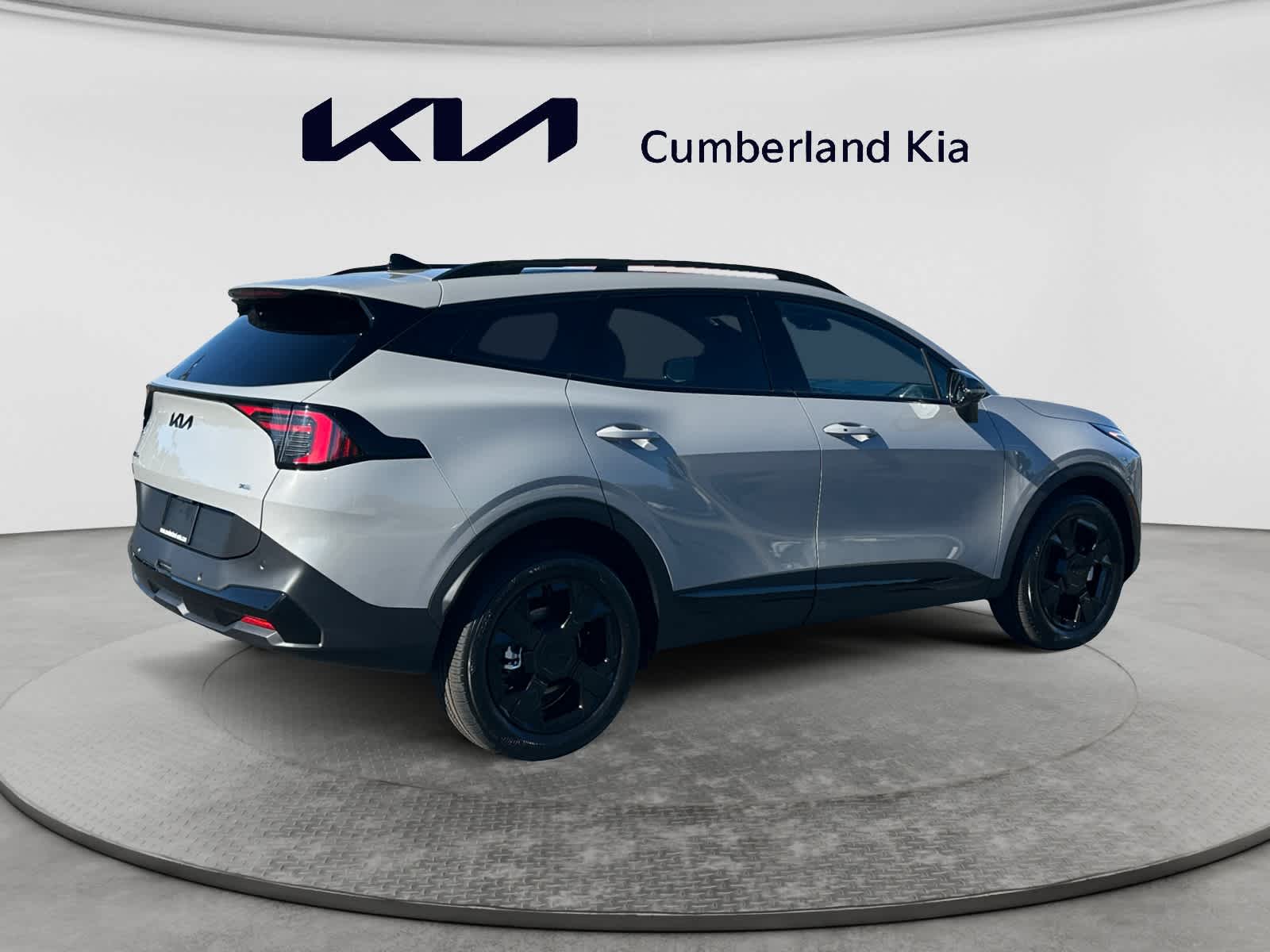 2027 Kia Sportage Hybrid X-Line