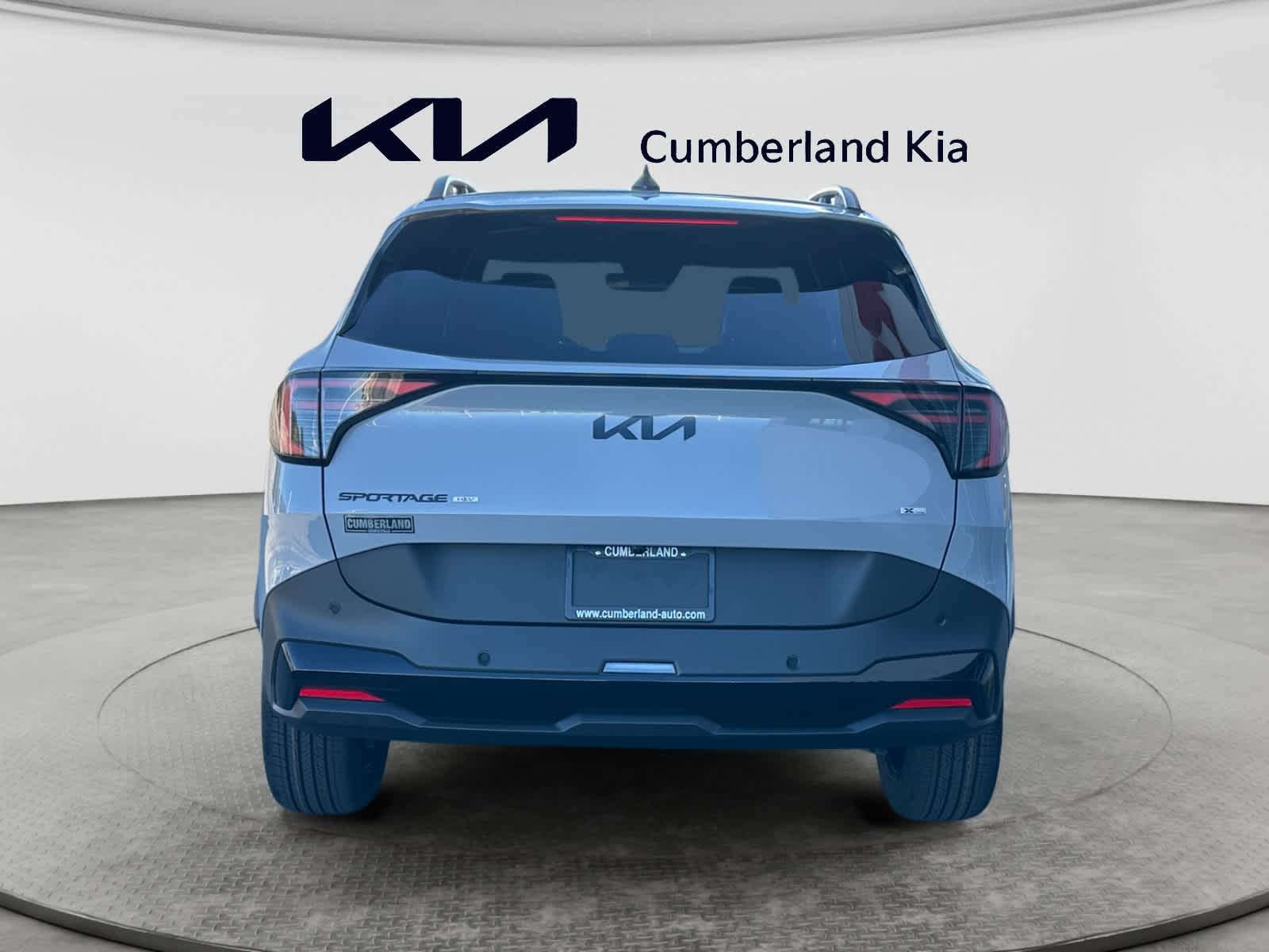 2027 Kia Sportage Hybrid X-Line