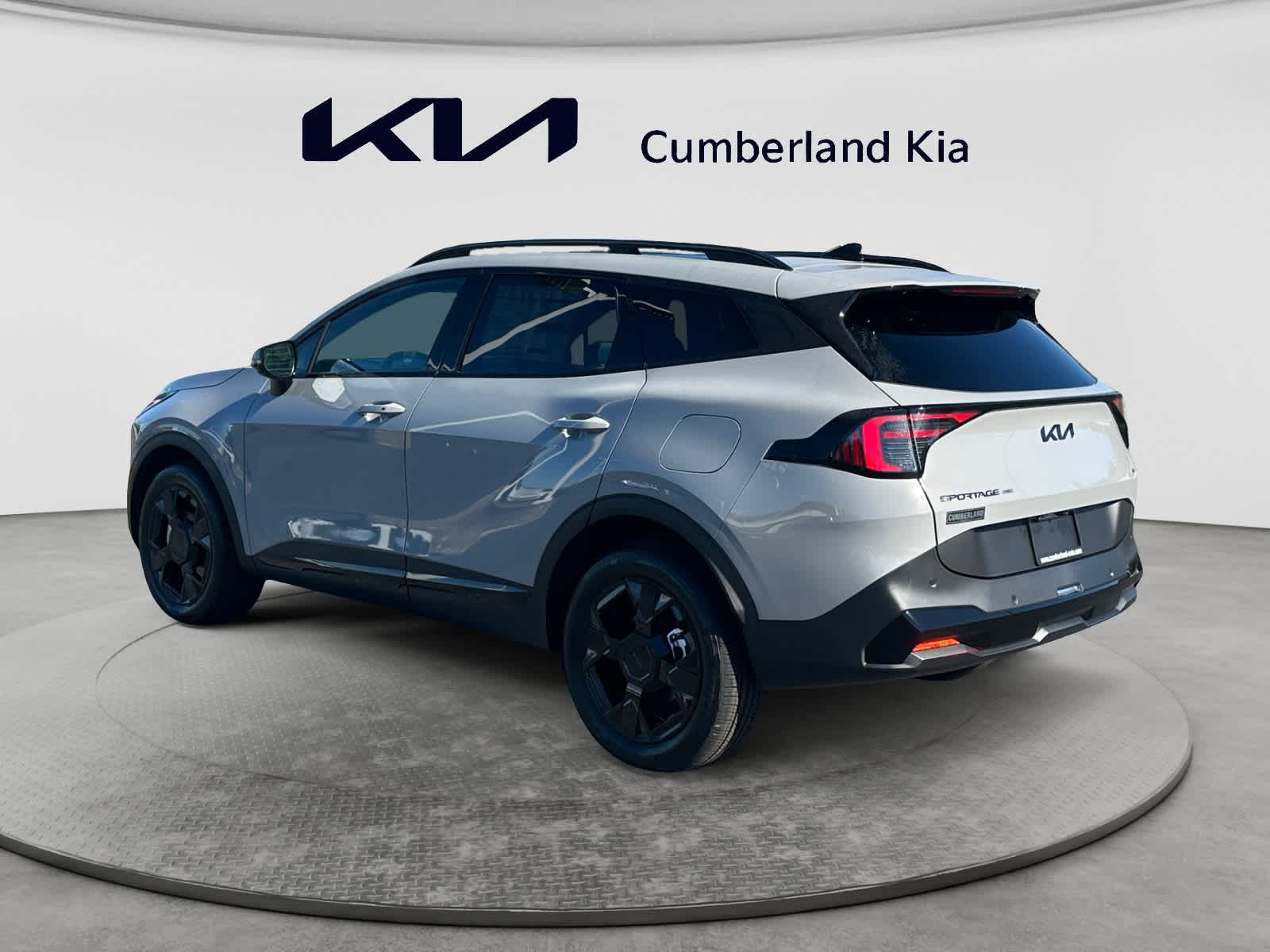 2027 Kia Sportage Hybrid X-Line
