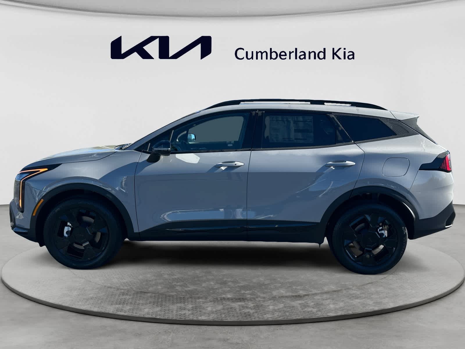 2027 Kia Sportage Hybrid X-Line