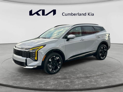 2027 Kia Sportage Hybrid SX-Prestige