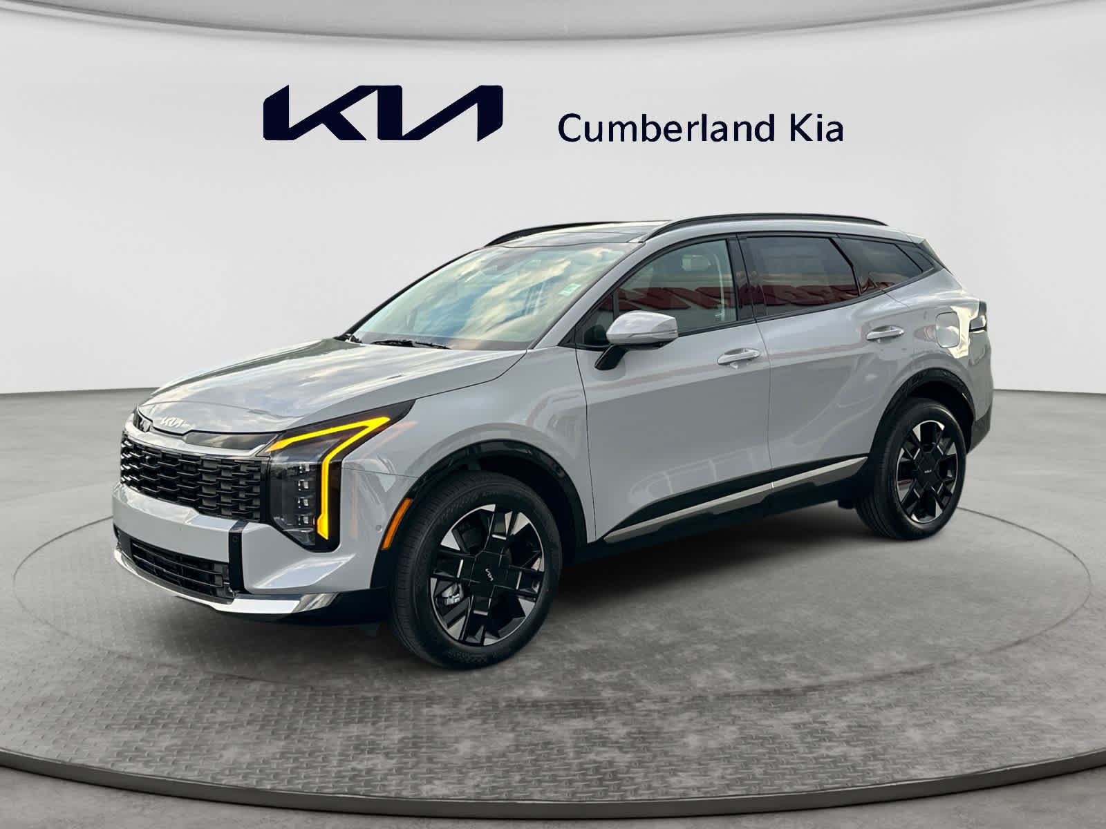 2027 Kia Sportage Hybrid SX-Prestige