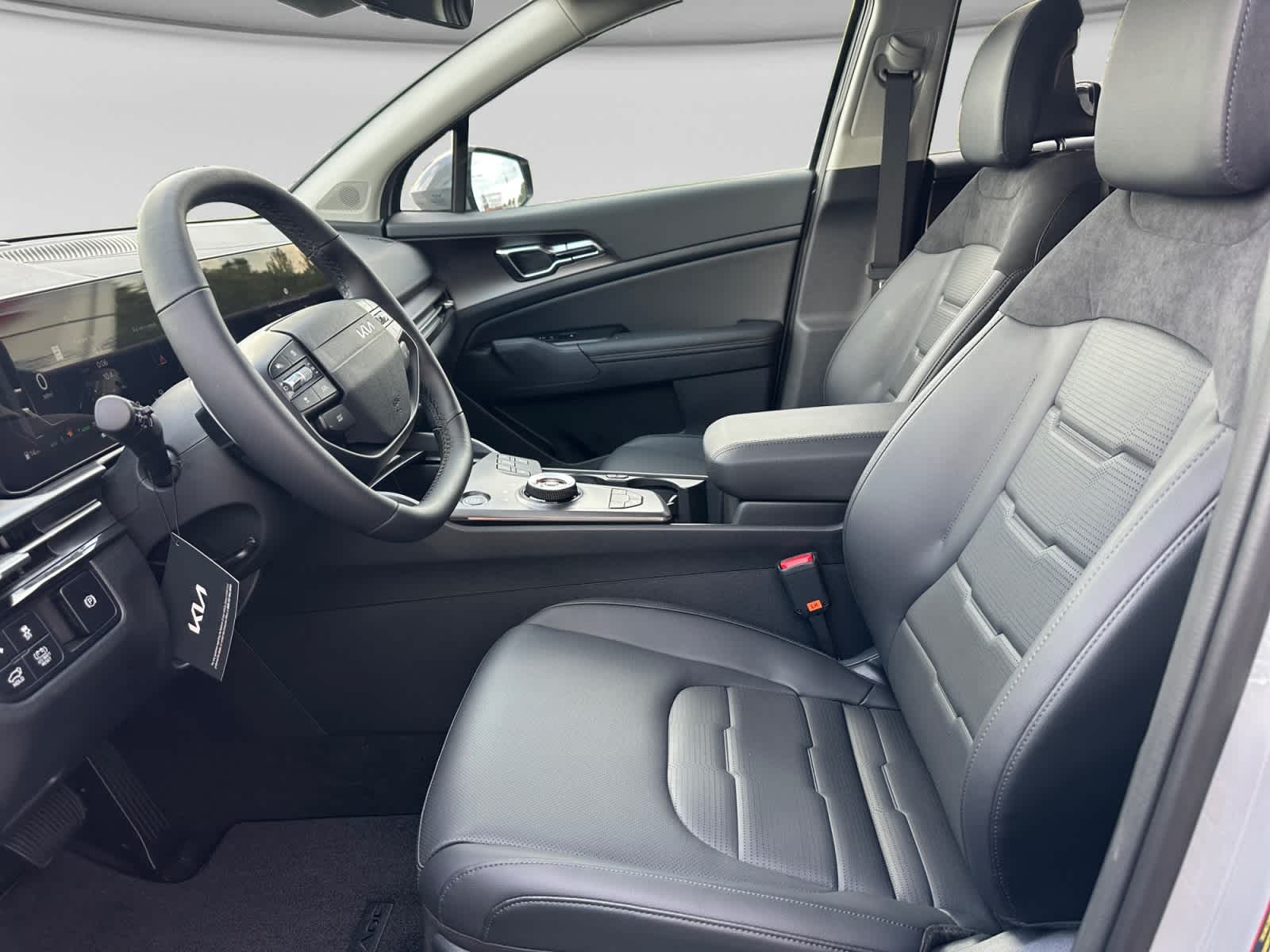 2027 Kia Sportage Hybrid SX-Prestige