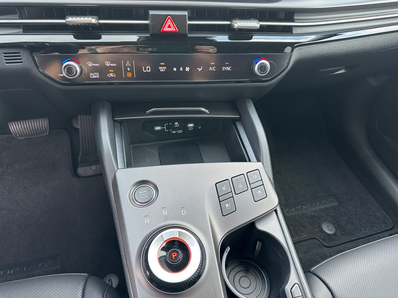 2027 Kia Sportage Hybrid SX-Prestige