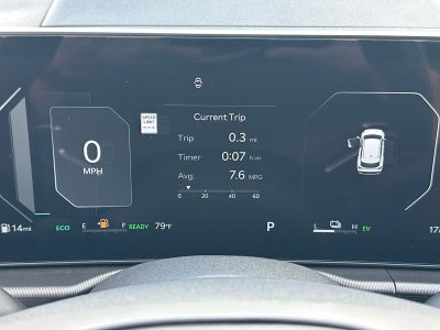 2027 Kia Sportage Hybrid SX-Prestige