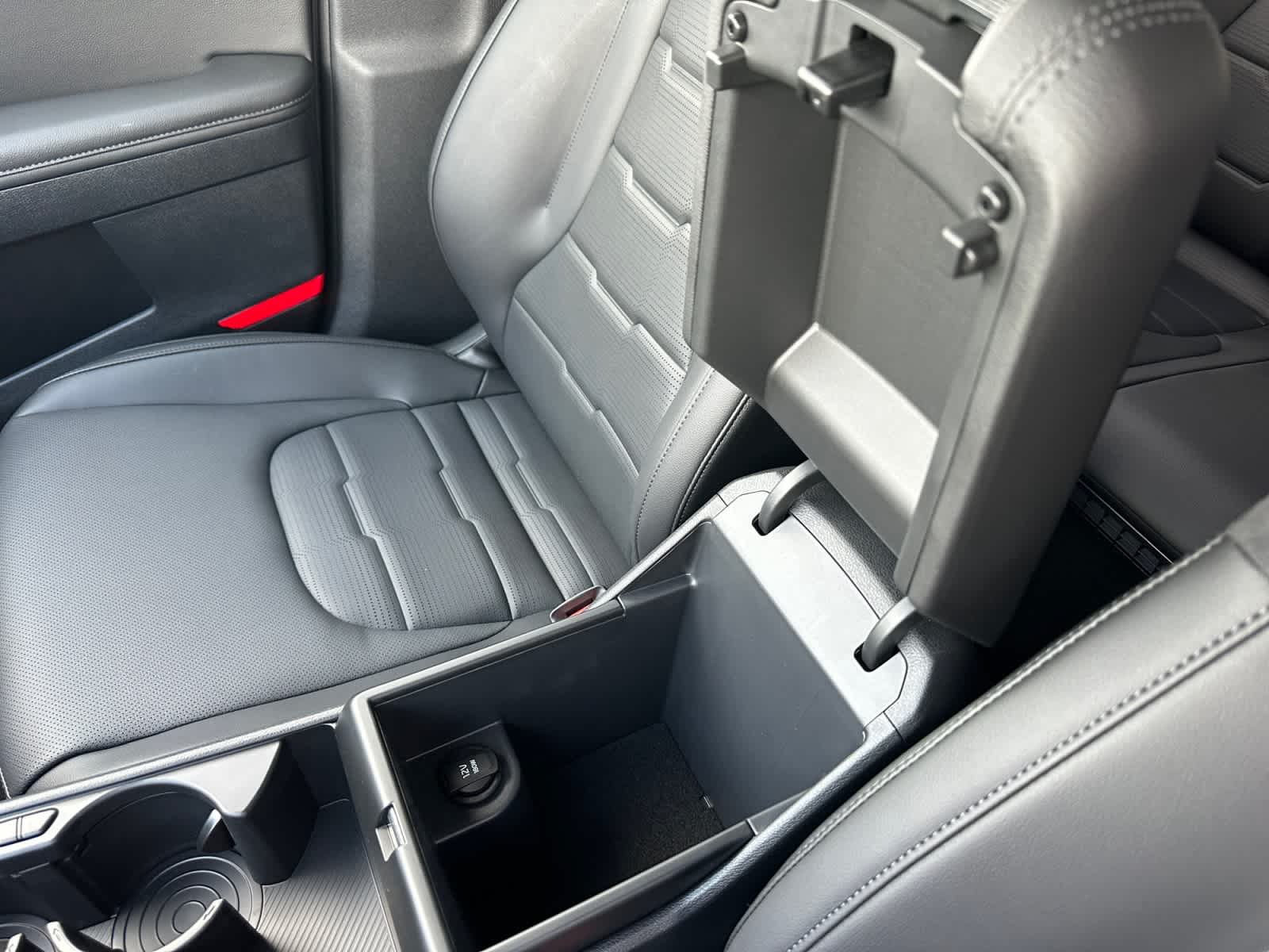 2027 Kia Sportage Hybrid SX-Prestige