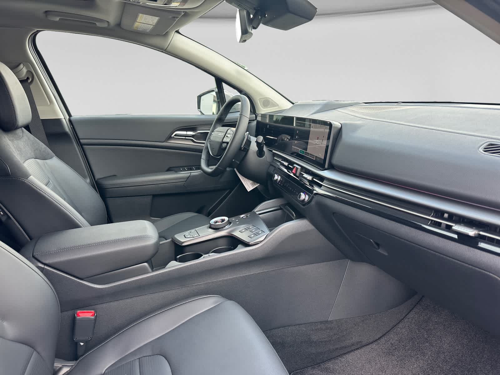 2027 Kia Sportage Hybrid SX-Prestige