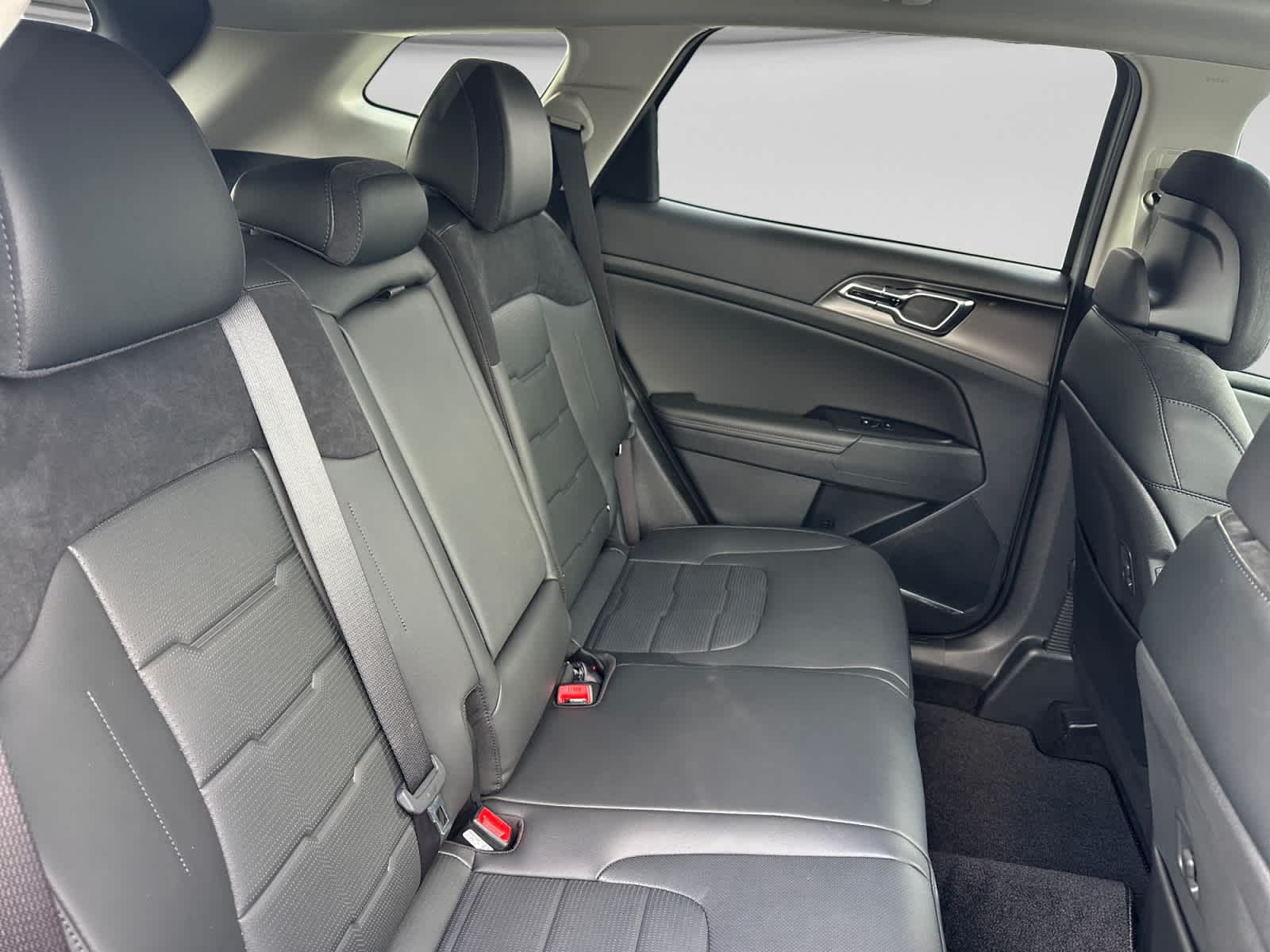 2027 Kia Sportage Hybrid SX-Prestige