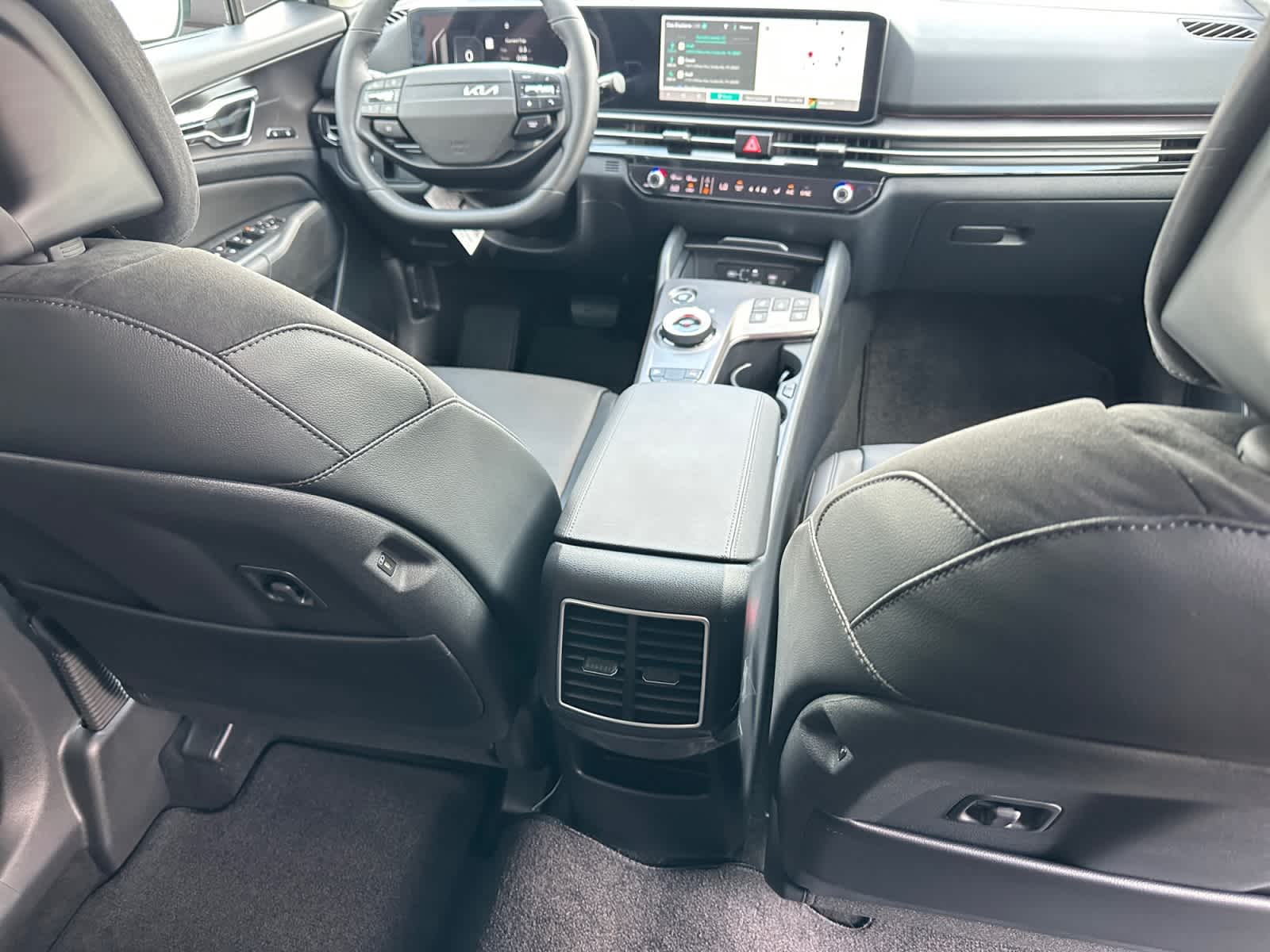 2027 Kia Sportage Hybrid SX-Prestige