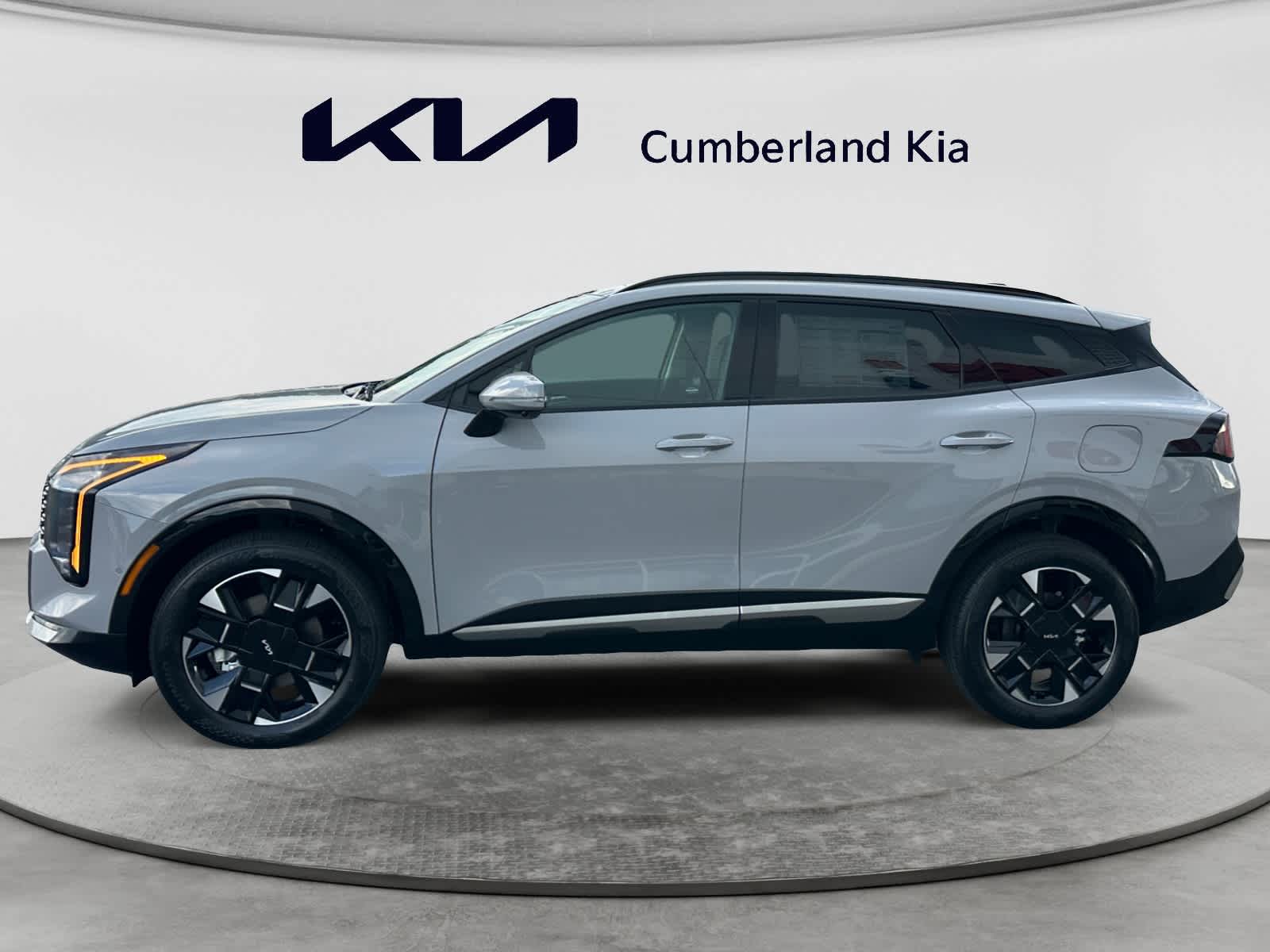 2027 Kia Sportage Hybrid SX-Prestige