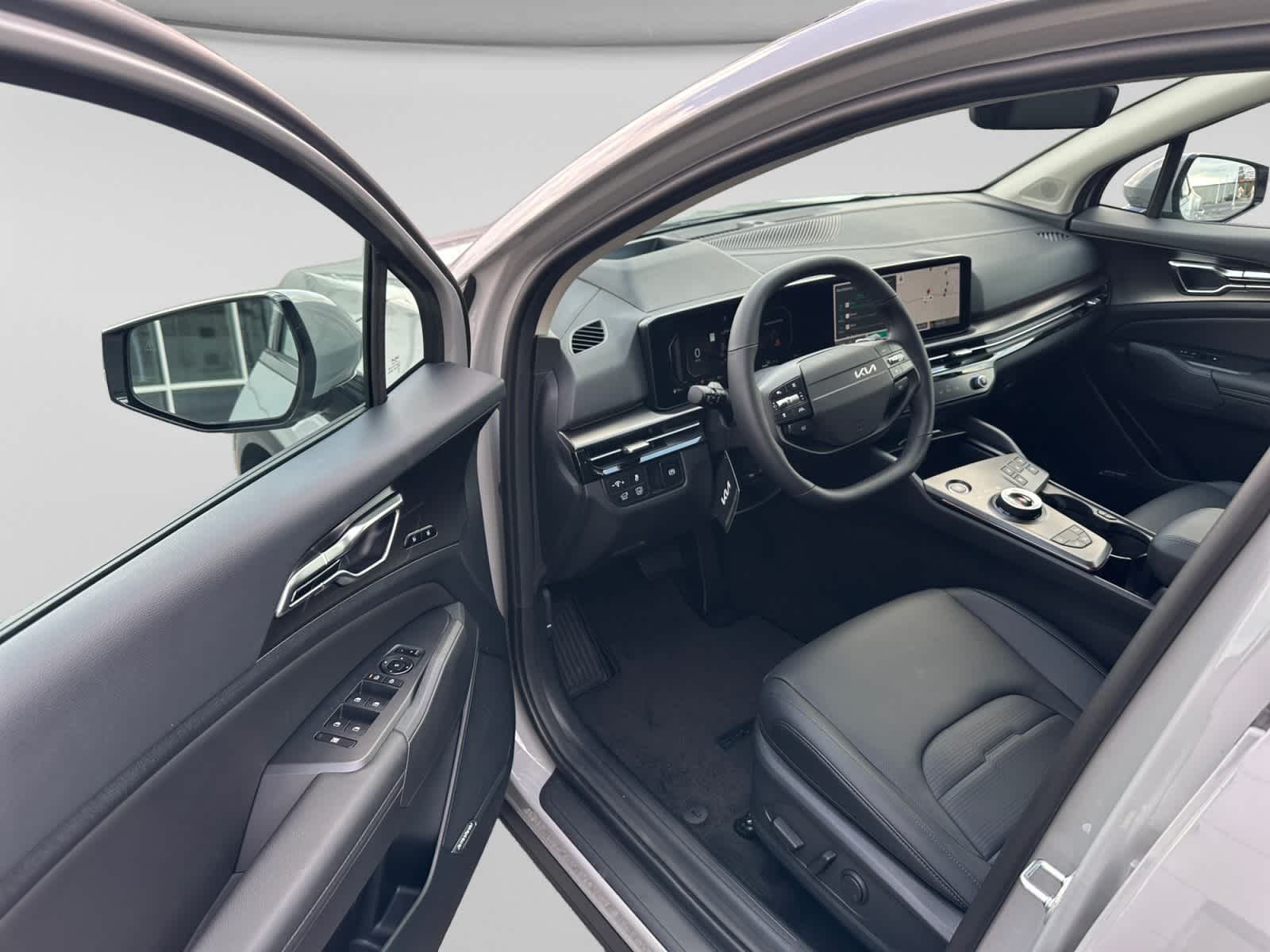 2027 Kia Sportage Hybrid SX-Prestige