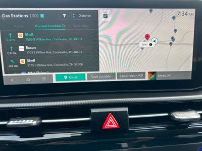 2027 Kia Sportage Hybrid SX-Prestige