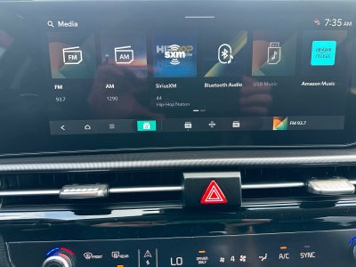2027 Kia Sportage Hybrid SX-Prestige