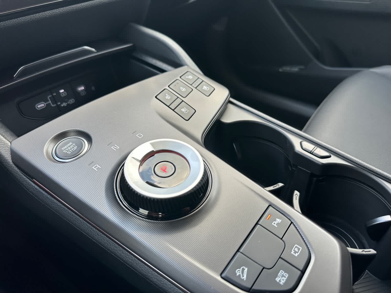 2027 Kia Sportage Hybrid SX-Prestige