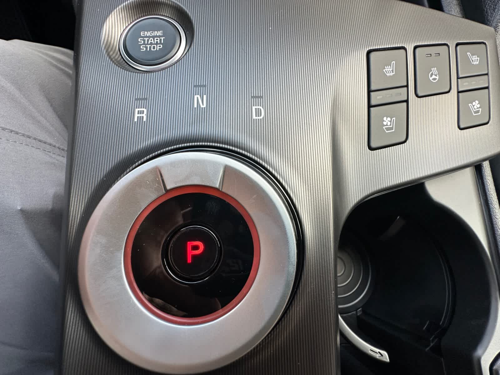 2027 Kia Sportage Hybrid SX-Prestige