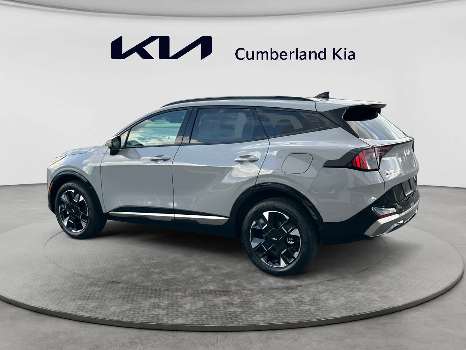 2027 Kia Sportage Hybrid SX-Prestige
