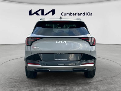 2027 Kia Sportage Hybrid SX-Prestige