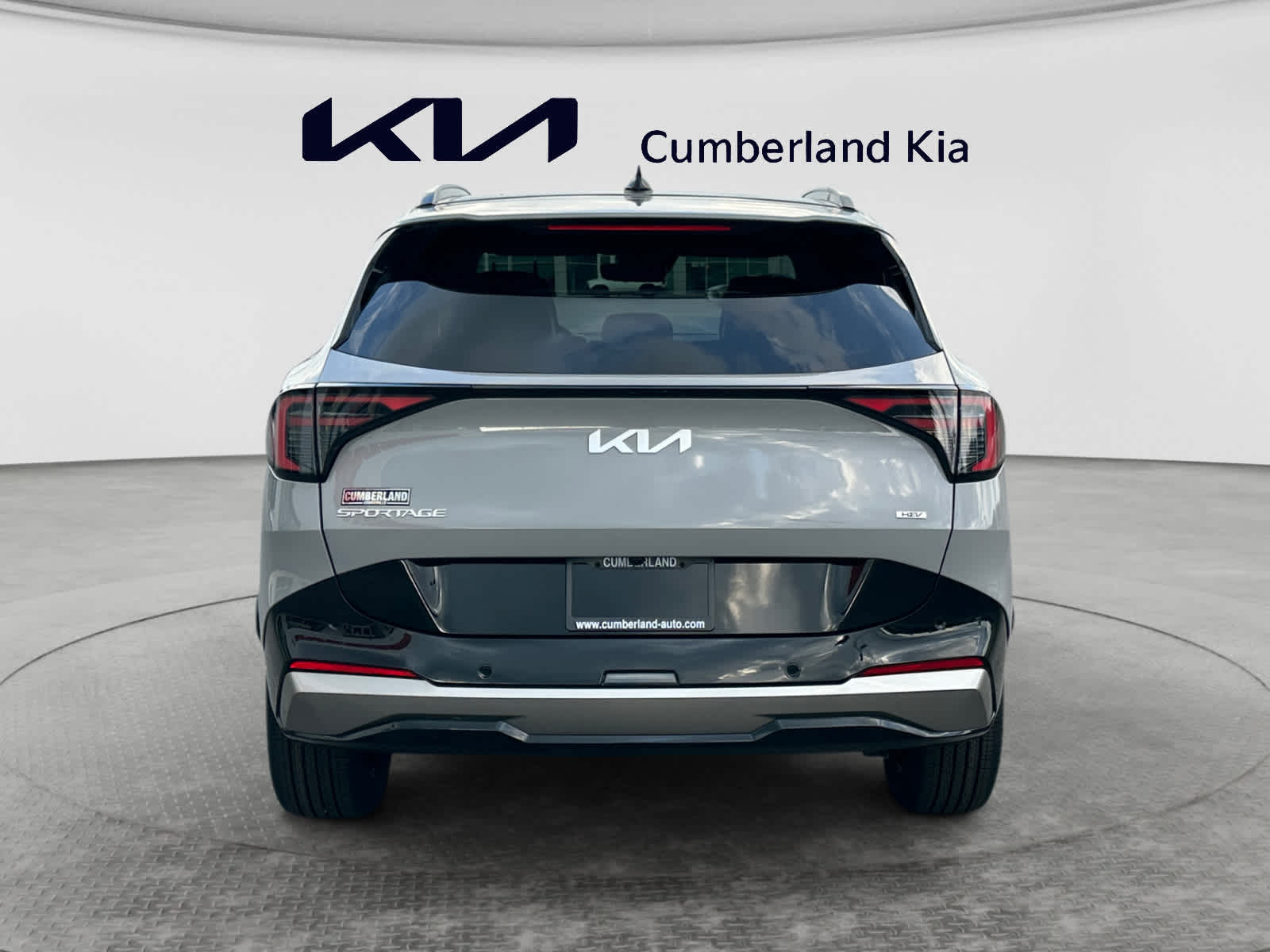 2027 Kia Sportage Hybrid SX-Prestige