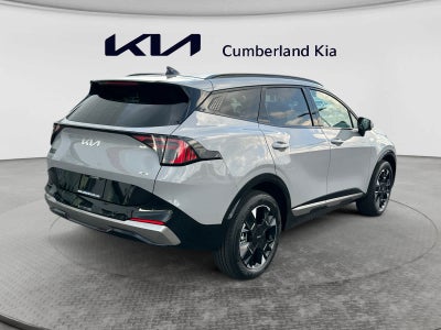 2027 Kia Sportage Hybrid SX-Prestige