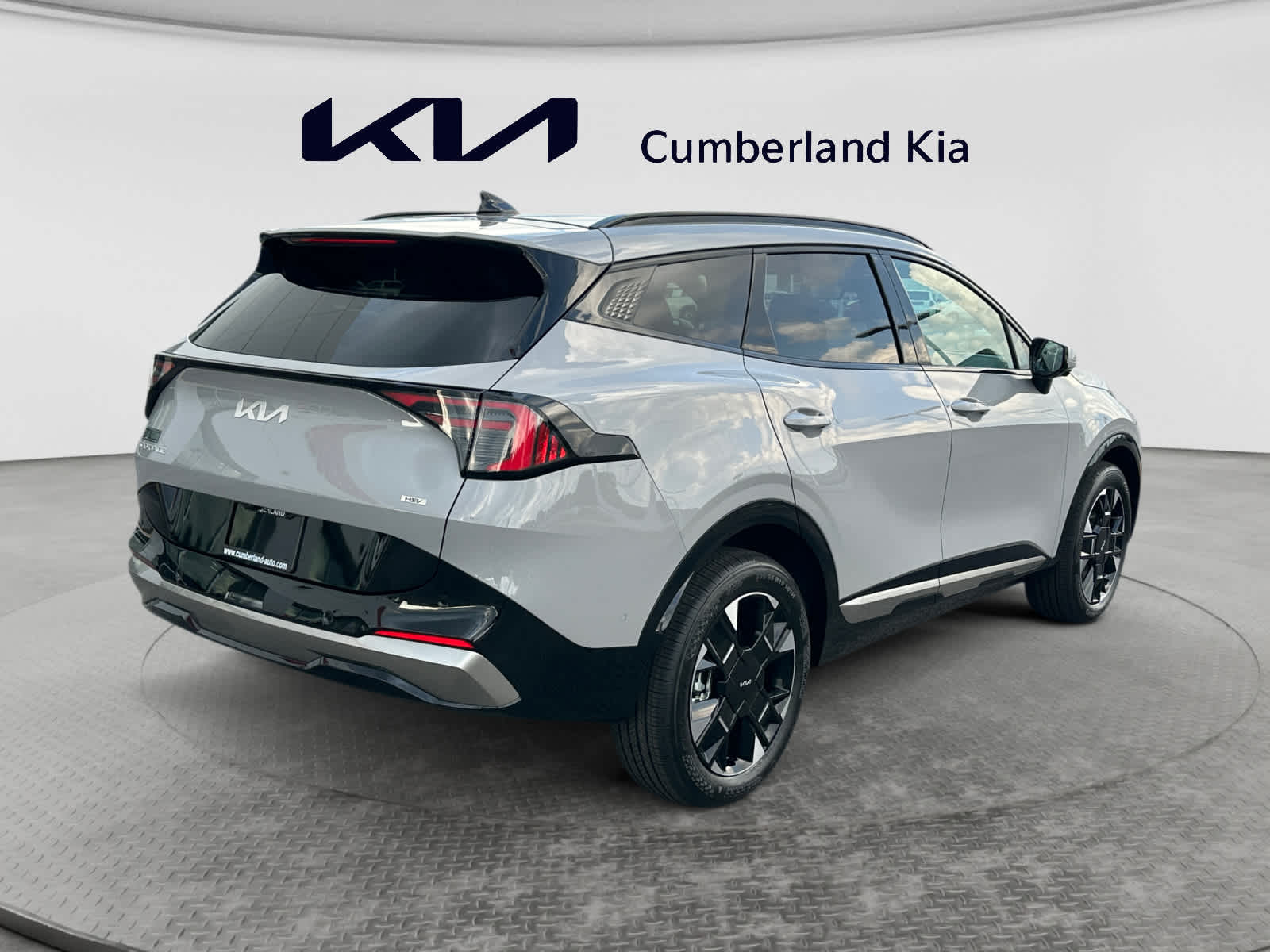 2027 Kia Sportage Hybrid SX-Prestige