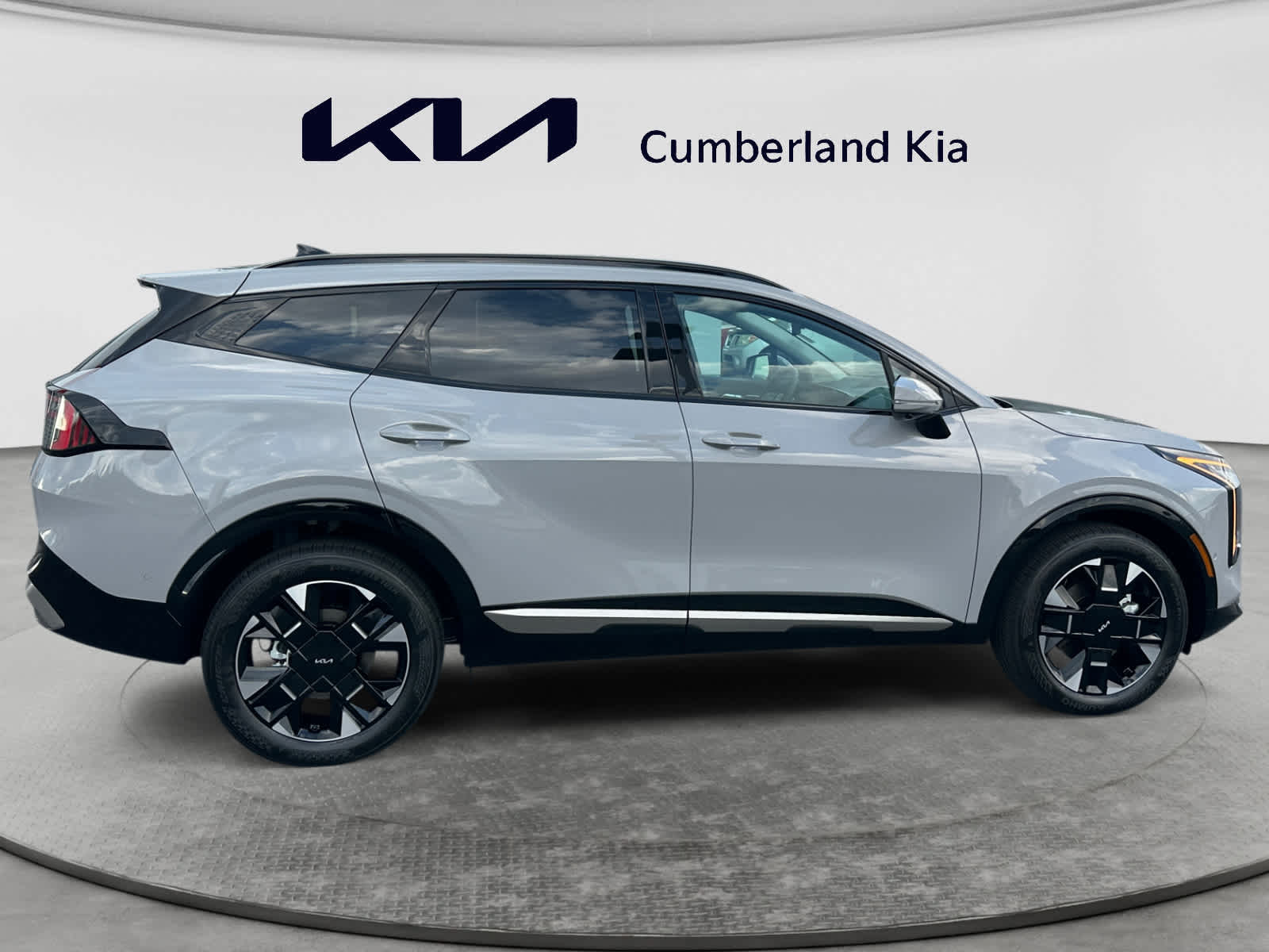 2027 Kia Sportage Hybrid SX-Prestige
