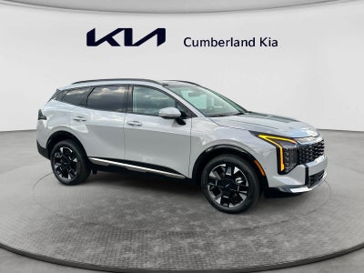 2027 Kia Sportage Hybrid SX-Prestige