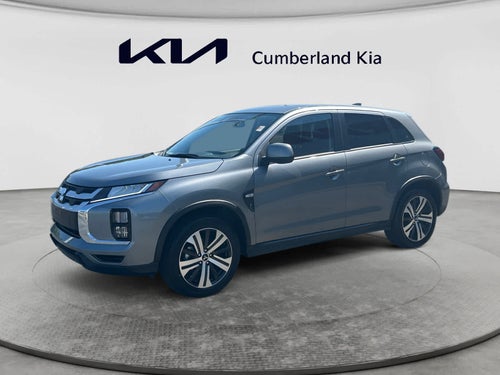 2025 Mitsubishi Outlander Sport ES