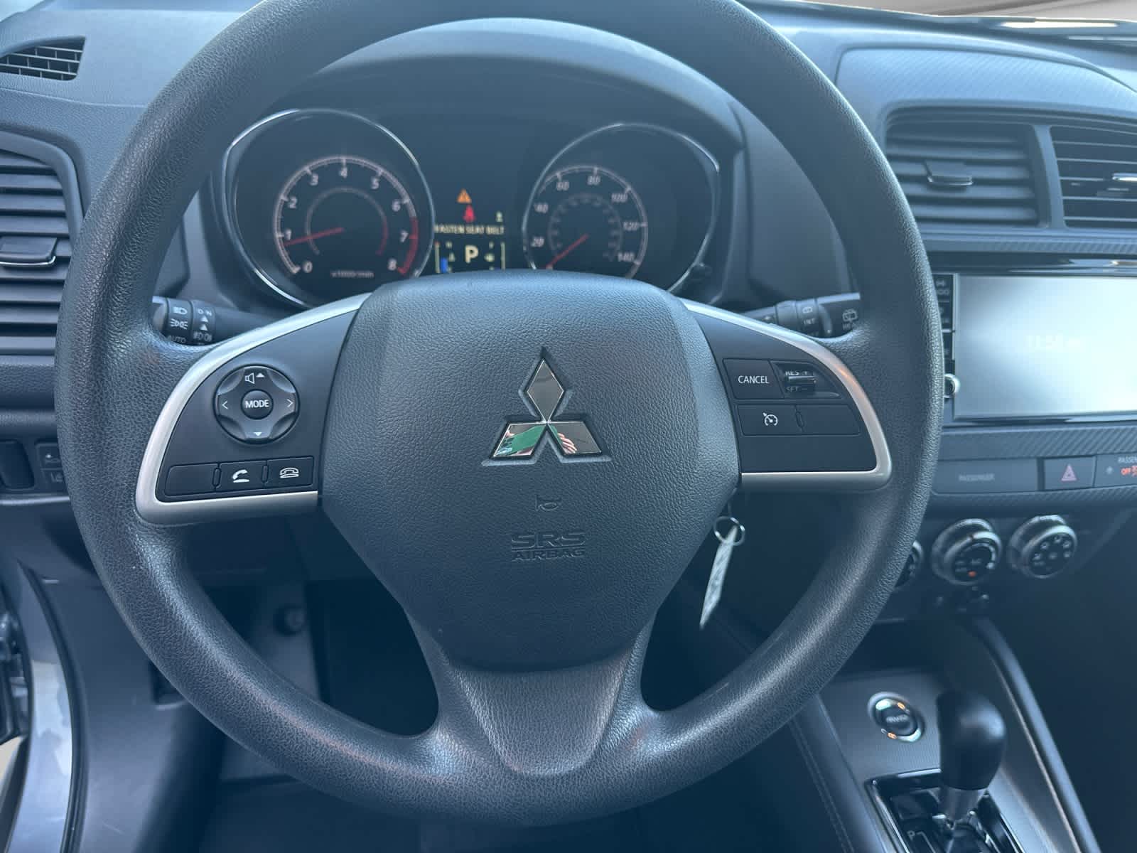 2025 Mitsubishi Outlander Sport ES