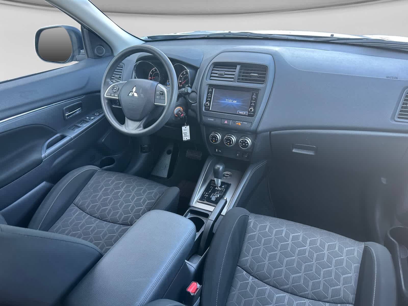 2025 Mitsubishi Outlander Sport ES