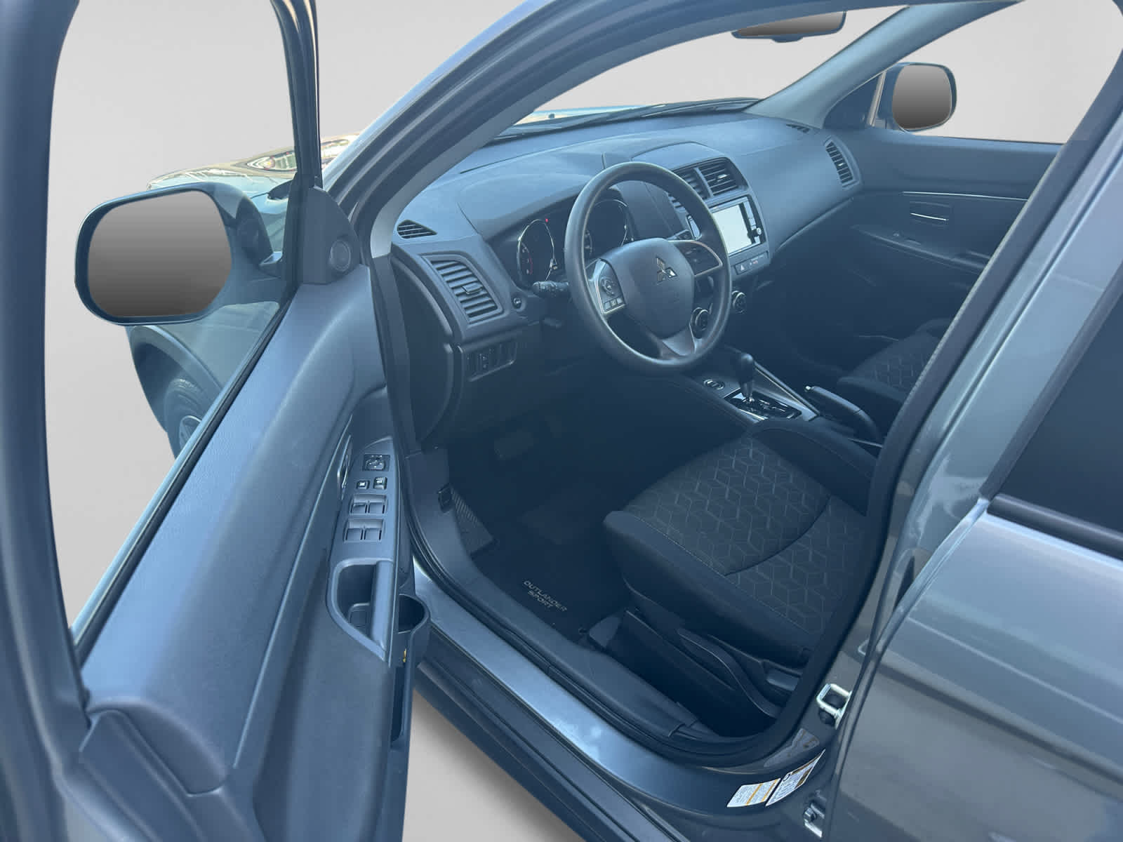 2025 Mitsubishi Outlander Sport ES