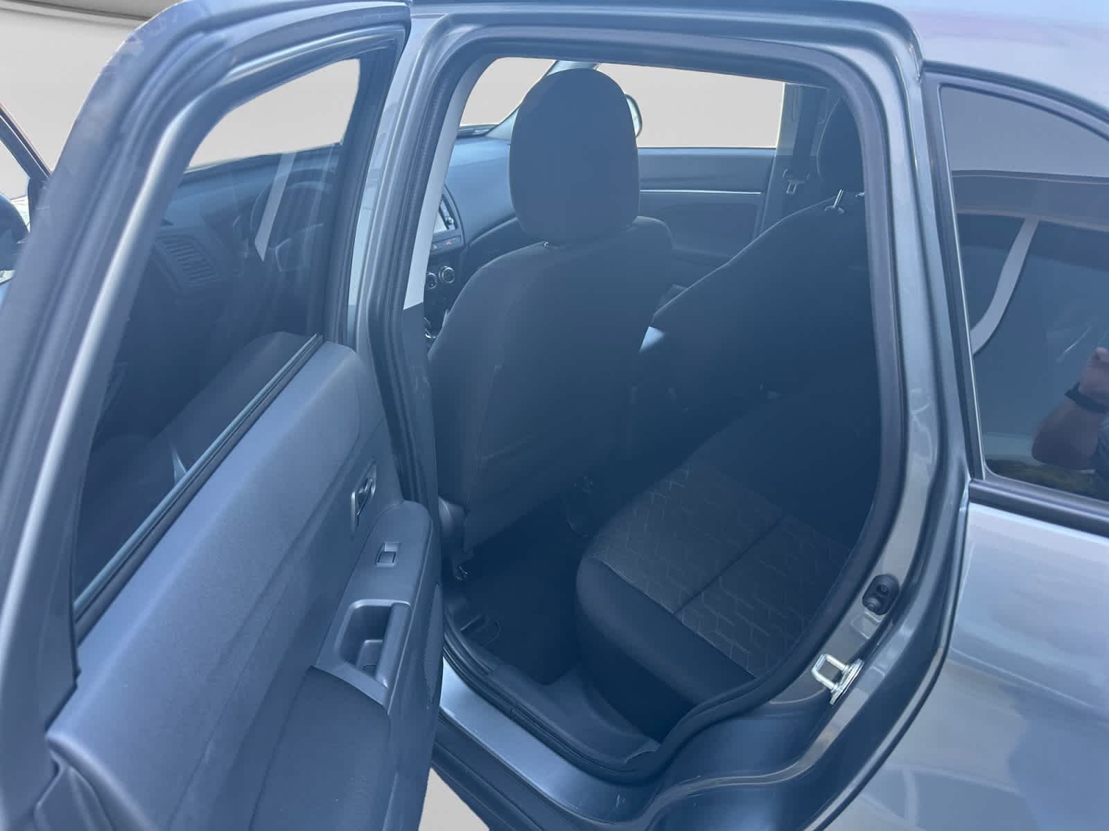 2025 Mitsubishi Outlander Sport ES