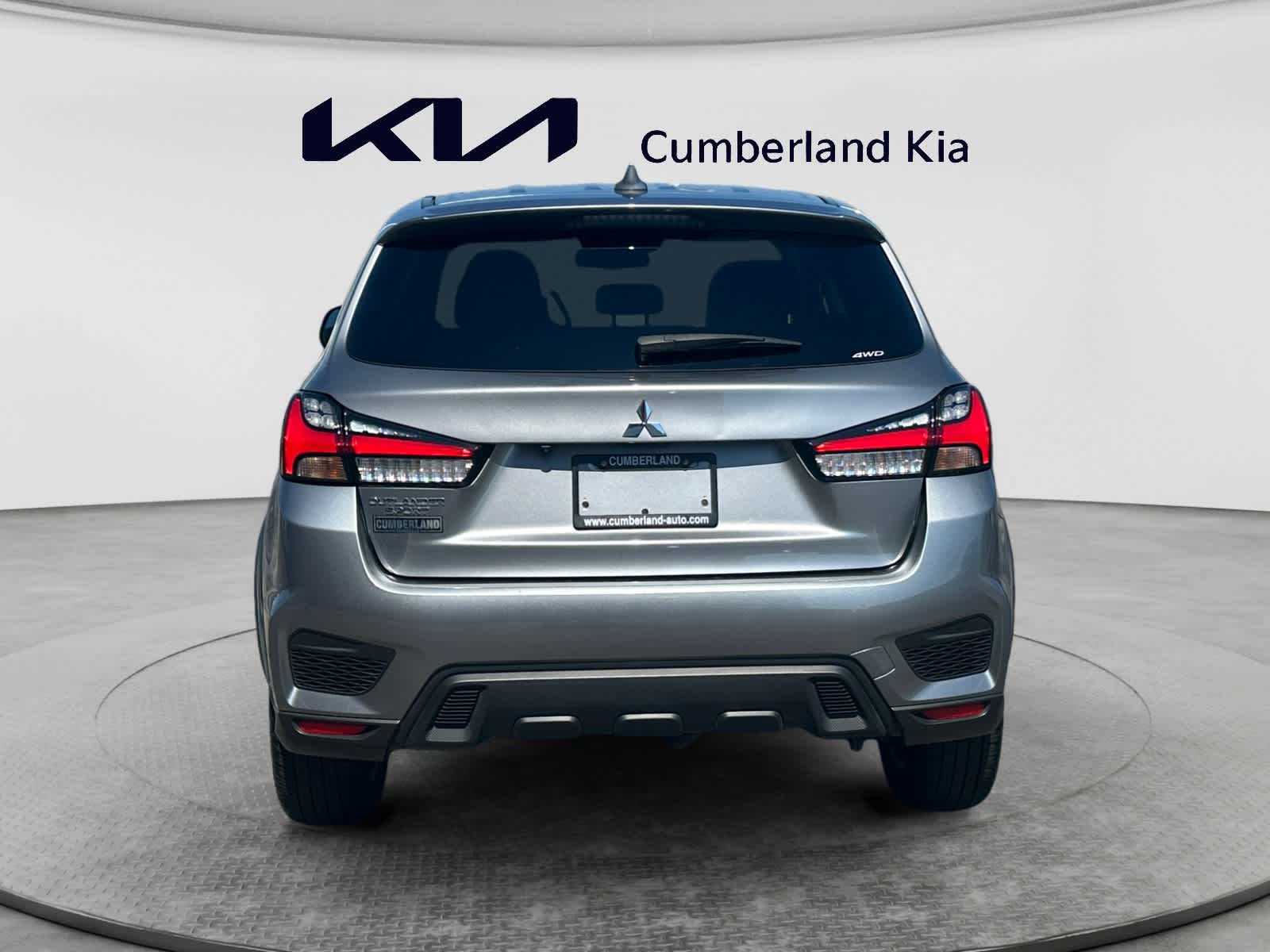 2025 Mitsubishi Outlander Sport ES