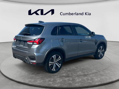 2025 Mitsubishi Outlander Sport ES