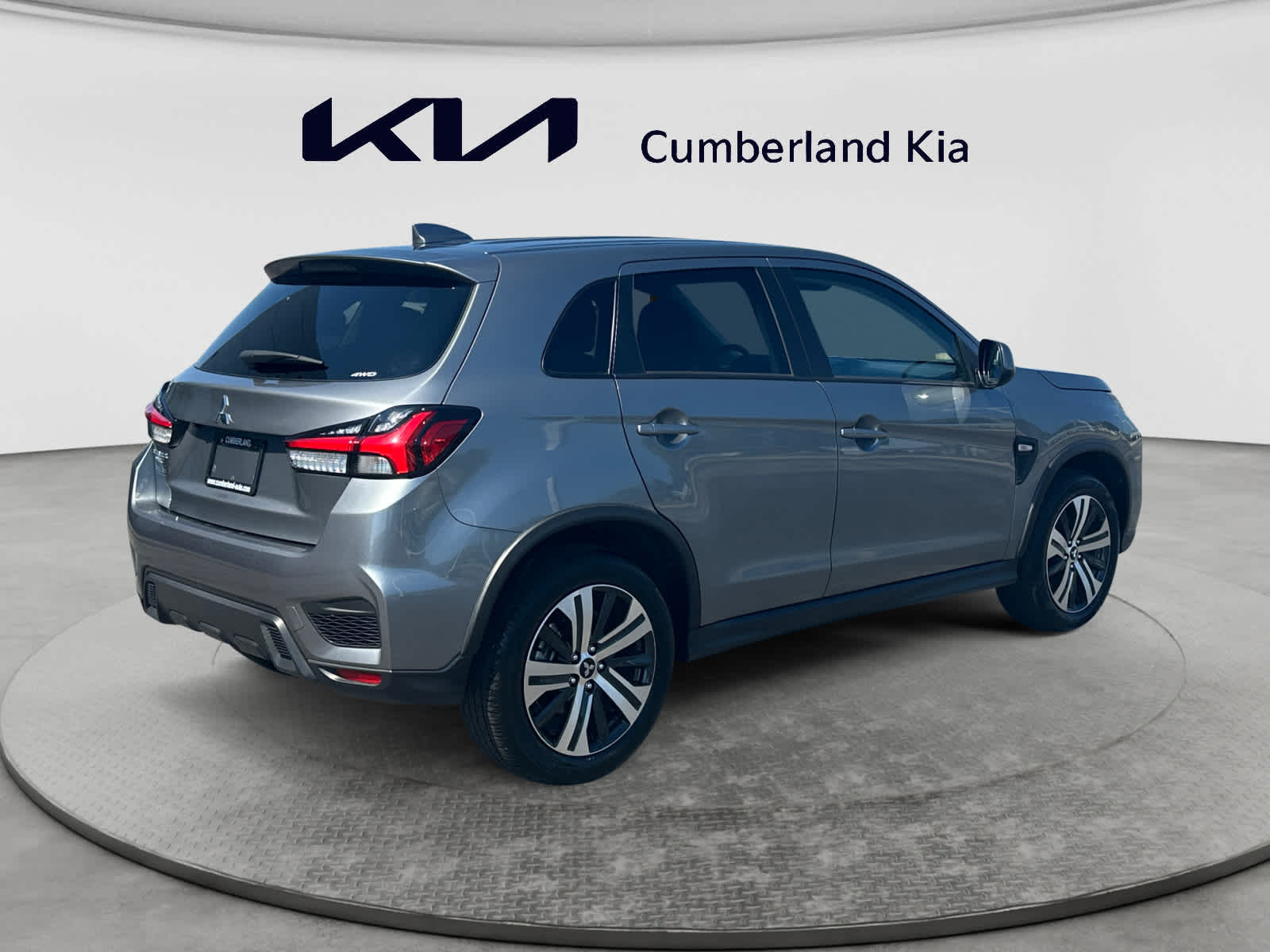 2025 Mitsubishi Outlander Sport ES