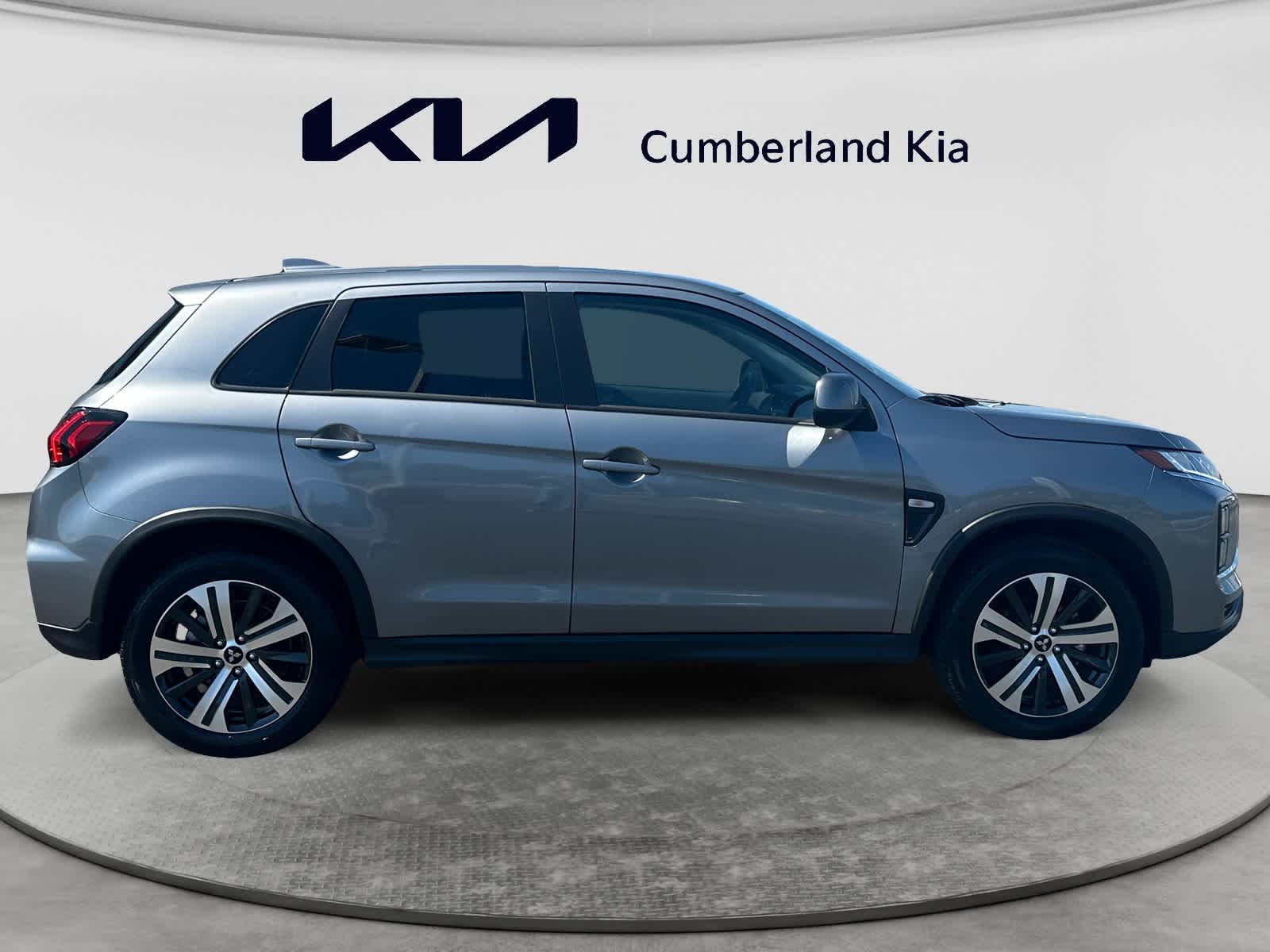 2025 Mitsubishi Outlander Sport ES